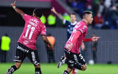 Sorteo Copa Sudamericana 2022 octavos de final Independiente del Valle vs Lanús