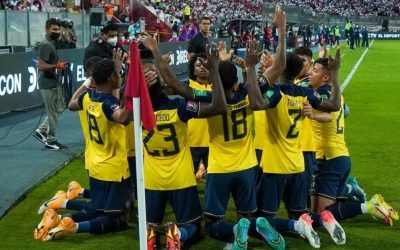(VIDEO) Perú 1-1 Ecuador Empate con sabor a Mundial Catar 2022