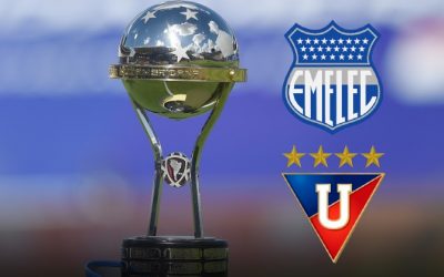 ¿Cuando empieza la fase de grupos de la Copa Sudamericana 2023? Emelec y Liga de Quito Clasificados