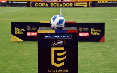 Copa Ecuador 2023 suspendida por falta de recursos económicos