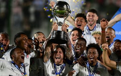 Liga de Quito Campeón de la Copa Sudamericana 2023