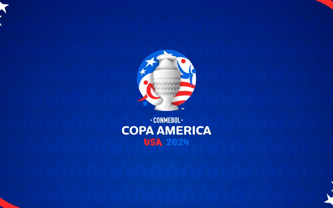 Grupos definidos para la Copa América 2024