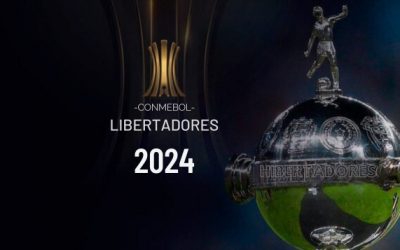 Grupos y fechas definidos Copa Libertadores 2024