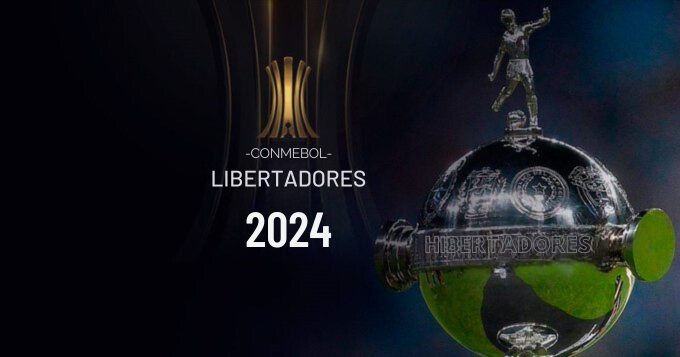 Grupos y fechas definidos Copa Libertadores 2024