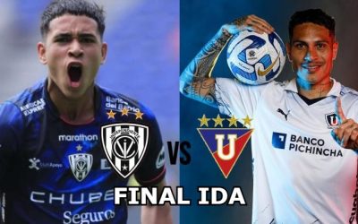 Final de Ida sin goles Independiente del Valle 0 – 0 Liga de Quito Liga Pro 2023